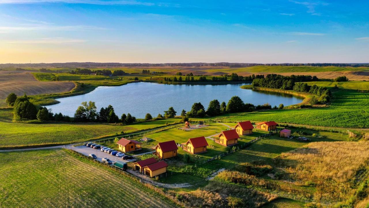 Ostoja Rodzinna Гижицко Экстерьер фото