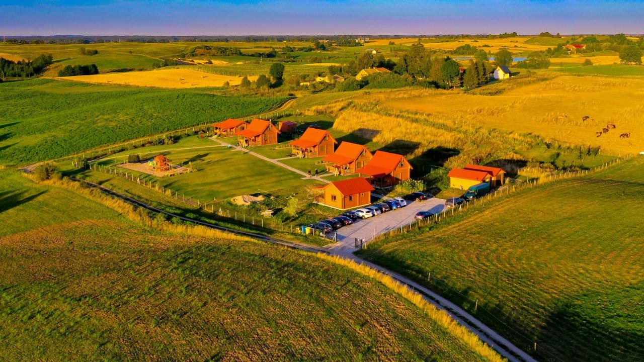Ostoja Rodzinna Гижицко Экстерьер фото